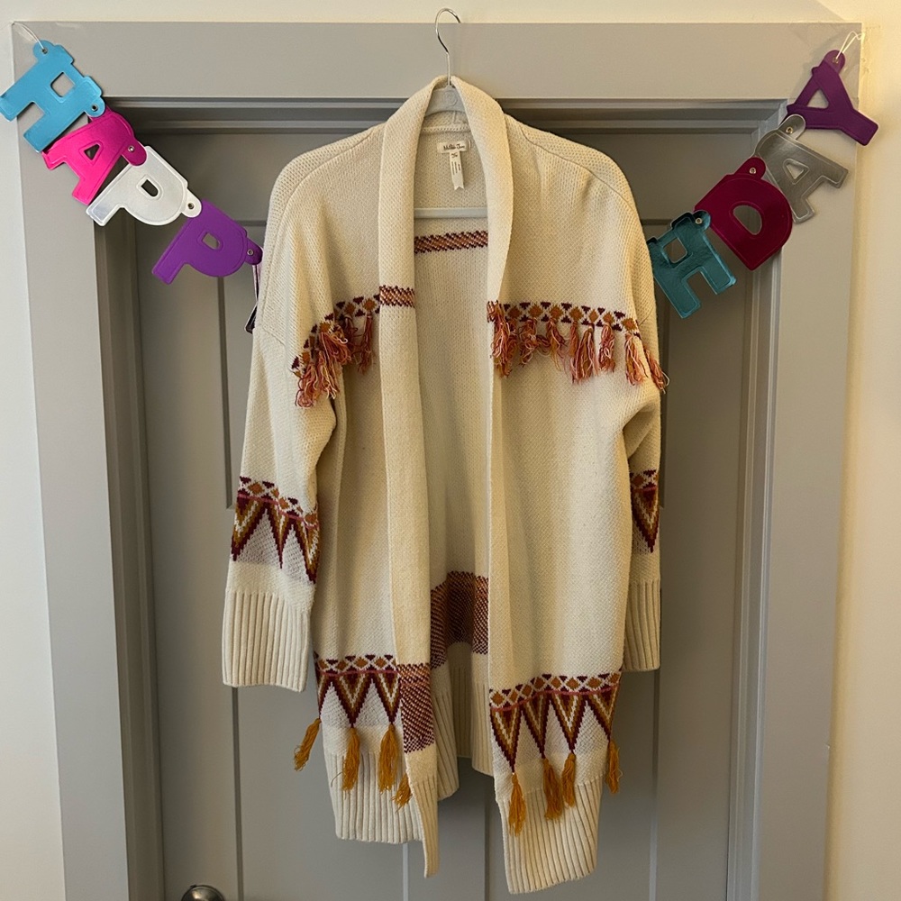 Matilda Jane Cardigan